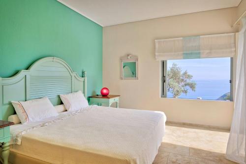 Villa Kalyvia Beta Kalyvia, Skiathos Private Infinity Pool & Sea Views