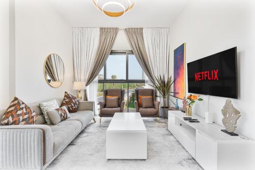 Luxury 3BR in JVC Near Sports City and Autodrome