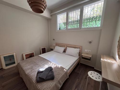 Industrial Luxury in the heart of Athens