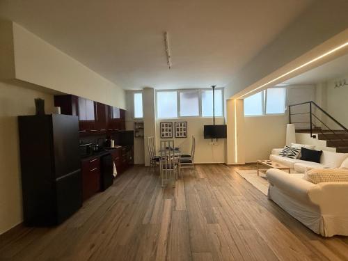 Industrial Luxury in the heart of Athens