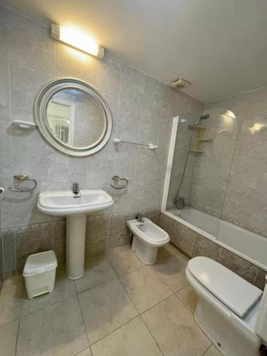 Apartamento con Terraza y Piscina a 600m de la Playa en Jávea
