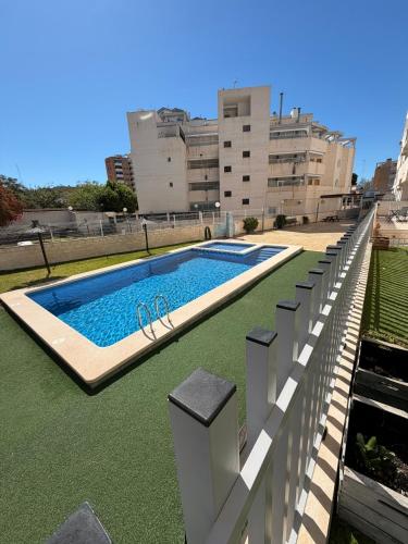 HoliSp Muchavista Beach Garden Apartment