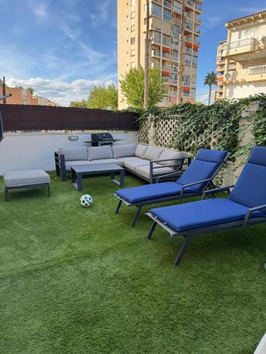 HoliSp Muchavista Beach Garden Apartment