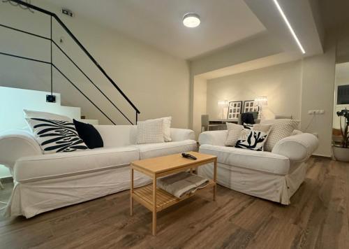 Industrial Luxury in the heart of Athens