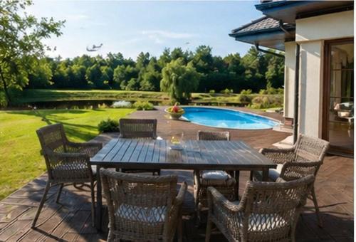 Argentum Private Residence Basen Sauna Jacuzzi