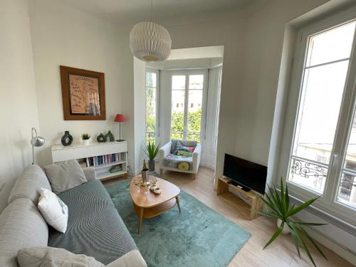 Cannes central-apartment 2 rooms near Palais du Festival