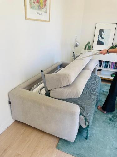 Cannes central-apartment 2 rooms near Palais du Festival