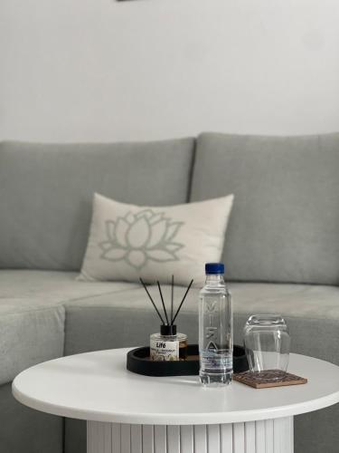 Appartement cozy l'aouina