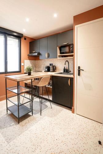 Terracota Loft Stylish Duplex and Cozy