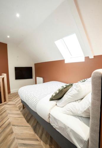 Terracota Loft Stylish Duplex and Cozy