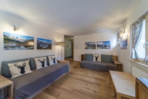 Chesa Al Munt two bedrooms - Celerina