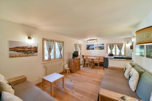 Chesa Al Munt two bedrooms - Celerina