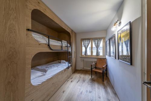 Chesa Al Munt two bedrooms - Celerina