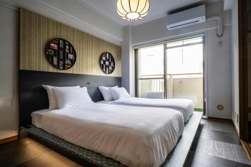 Roots Osaka Station4 3Bed Rooms