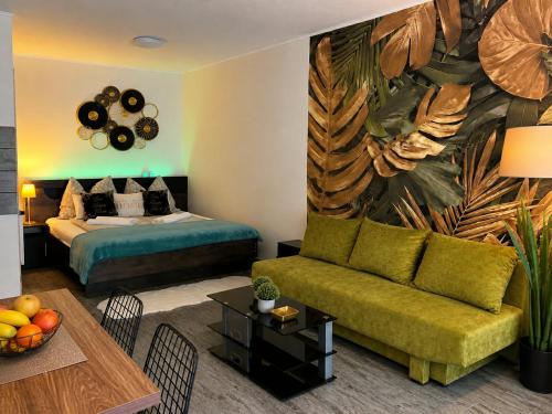 Hévíz Lux Apartmanház