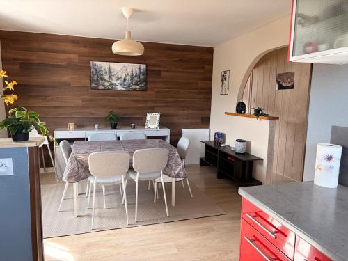 Appartement cosy et spacieux - 2 chambres