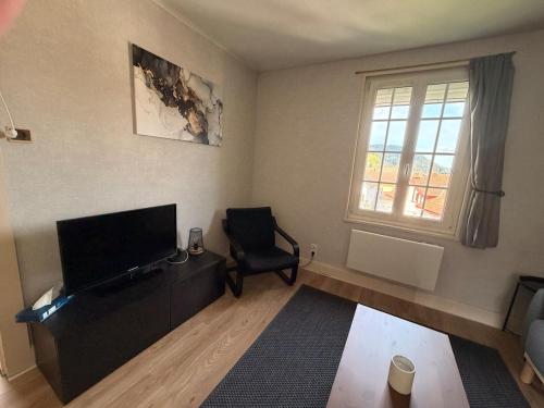 Appartement cosy et spacieux - 2 chambres