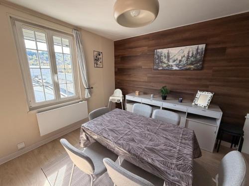 Appartement cosy et spacieux - 2 chambres