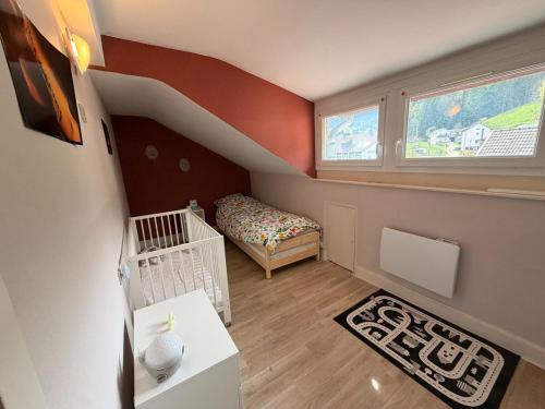 Appartement cosy et spacieux - 2 chambres