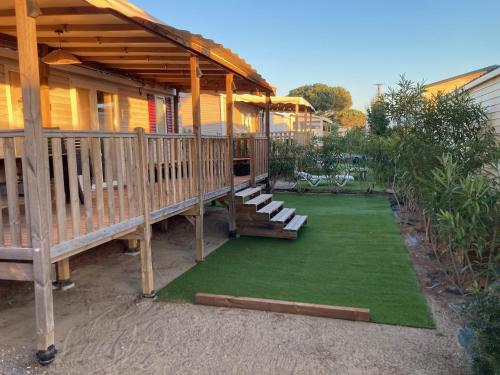 Mobil Home 4-6 personnes