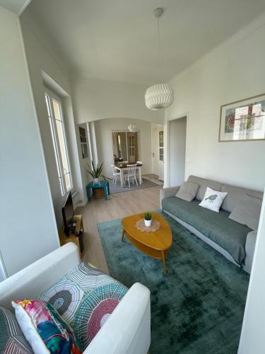 Cannes central-apartment 2 rooms near Palais du Festival