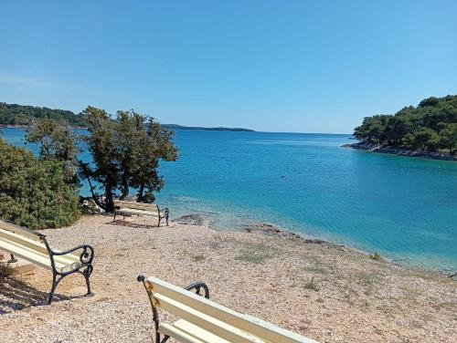 Adriatic Coves-Sea View Balcony Apartment