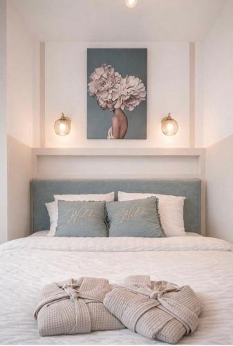 Ciel d'Azur Suite Church View, Spa & Luxury