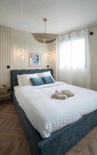 Saphir Suite Design & Whirlpool Bath