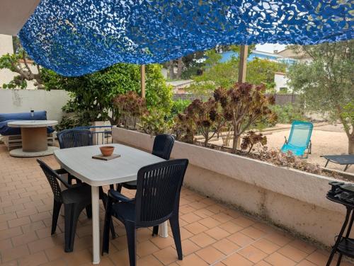 Villa Carmen à 2 pas de la plage & des commerces