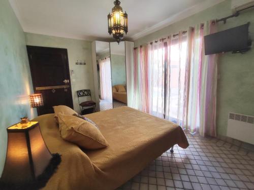 Naturisme Riads Resort 1 Chambre Sidi village naturiste couple only
