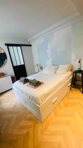 Appartement Saint Georges - rue des martyrs