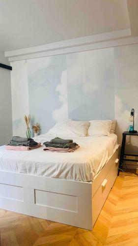 Appartement Saint Georges - rue des martyrs