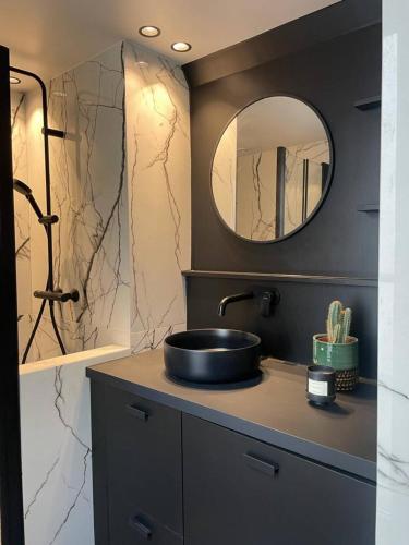 Appartement Saint Georges - rue des martyrs