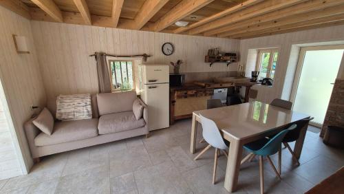 Foto La cabane du pédaleur 1