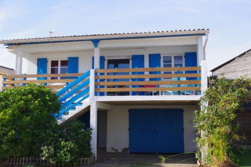 Chalet typique et confortable situé à 150m de la plage