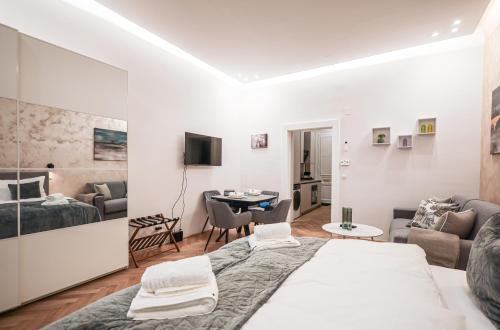 1 BDR - Apartment Harmony, near Stadthalle