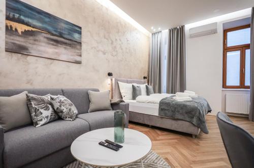 BRAND NEW! Apartment Harmony - near Stadthalle
