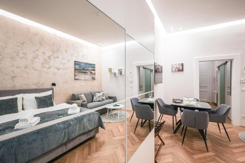 1 BDR - Apartment Harmony, near Stadthalle