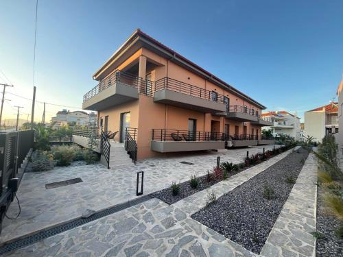 OliveVine Luxury Apartments- Nafplion