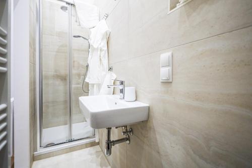 1 BDR - Apartment Harmony, near Stadthalle