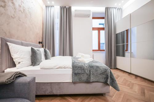 1 BDR - Apartment Harmony, near Stadthalle