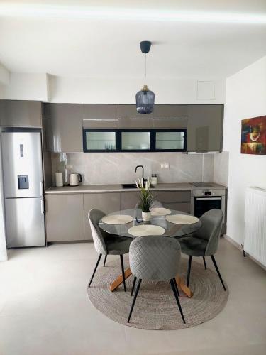 ΒΜ apartment near the waterfront