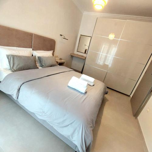 ΒΜ apartment near the waterfront