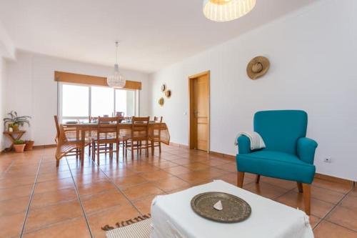 Spacious beach flat in Lagos