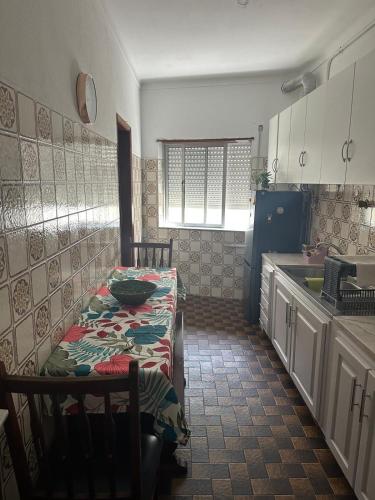 Cuina o zona de cuina de Casa da Clô