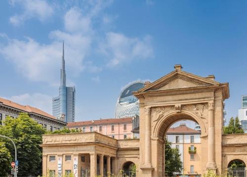 Brera Design District Suite