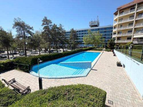 Gallery image of Bliss Apartment Balatonfured in Balatonfüred