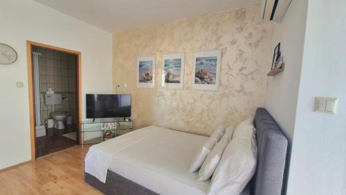 Studio apartman Mahulja
