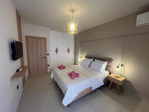 OliveVine Luxury Apartments- Nafplion