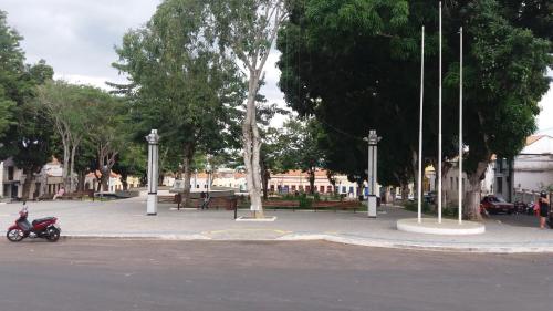 Fotografie z fotogalerie ubytování Flat Matriz v destinaci Viçosa do Ceará